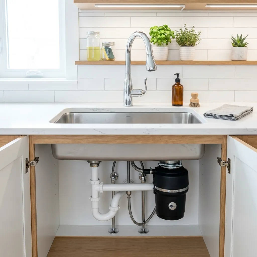 Kitchen Plumbing in Winchester, AR