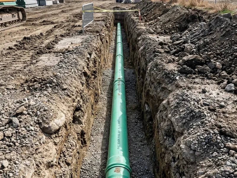 Sewer Line Repair Plumber in Winchester, AR
